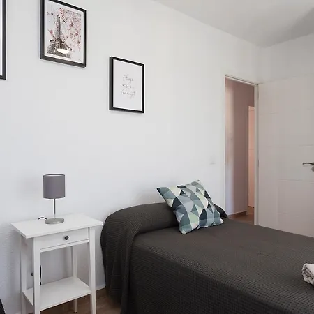 Apartamento Virgen Del Carmen Chipiona Buitenkant foto