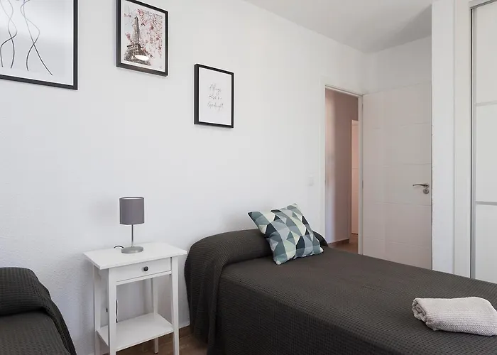 Apartamento Virgen Del Carmen