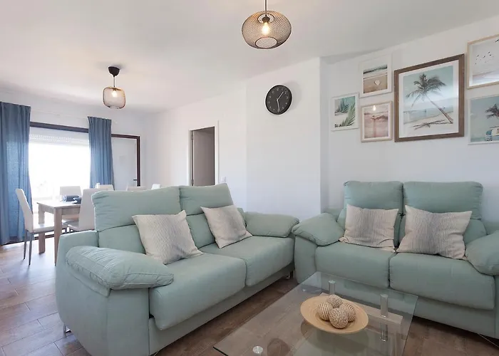 Apartamento Virgen Del Carmen